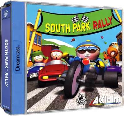 ROM South Park Rally